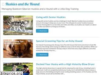 huskiesandthehound.com