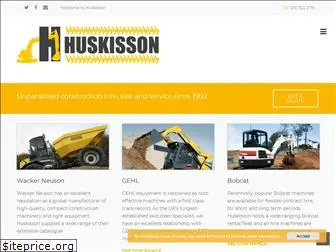 huskissonltd.co.uk