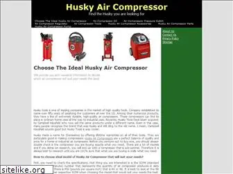 huskyaircompressor.org