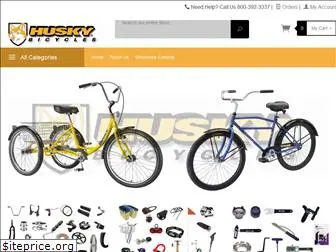 huskybicycles.com