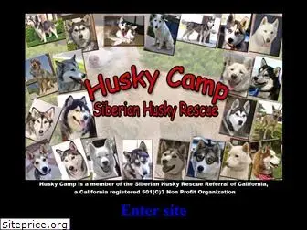huskycamp.com