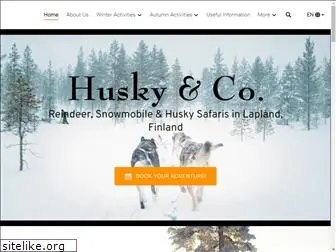 huskyco.fi