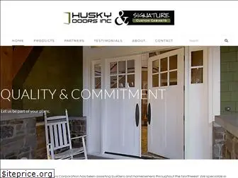 huskydoors.com