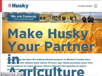 huskygrain.com