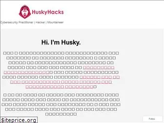 huskyhacks.dev