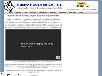 huskyhavenofla.org