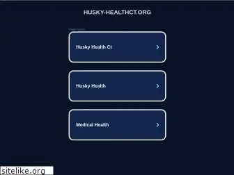 huskyhealth.com