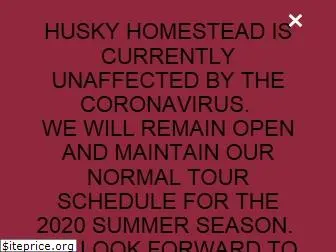 huskyhomestead.com