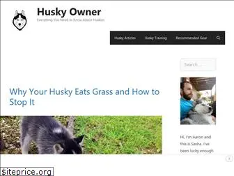 huskyowner.com