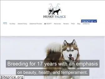 huskypalace.com