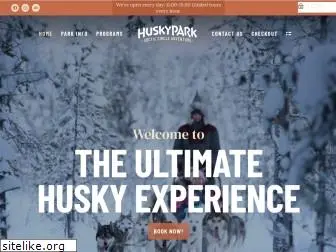huskypark.fi