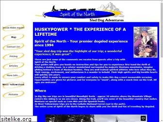 huskypower.com