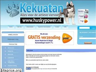 huskypower.nl
