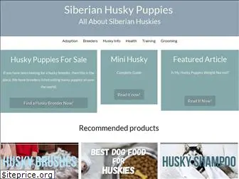 huskypuppiesinfo.com