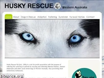 huskyrescue.com.au