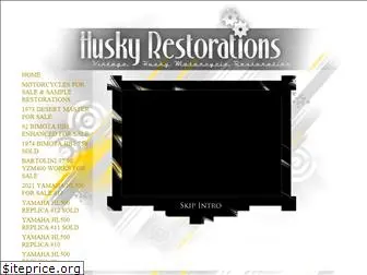 huskyrestoration.com