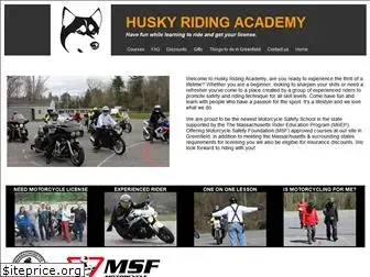 huskyriding.com