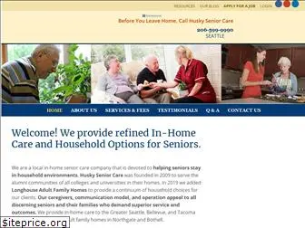 huskyseniorcare.com