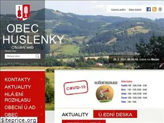 huslenky.cz