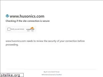 husonics.com