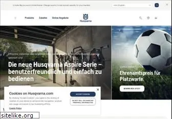 husqvarna.de