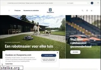 husqvarna.nl
