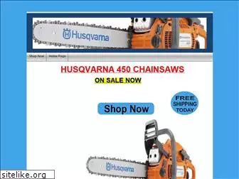 husqvarna450.com