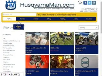 husqvarnaman.com