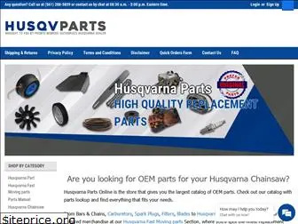 husqvparts.com