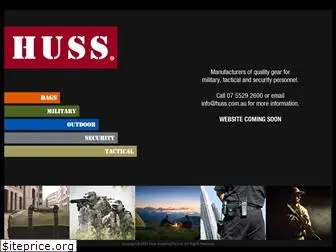 huss.com.au