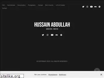 hussainabdullah.com