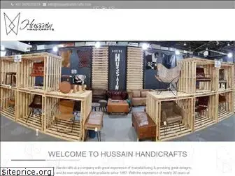 hussainhandicrafts.com