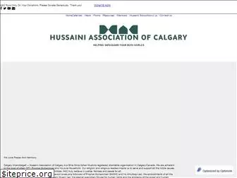 hussainicalgary.com
