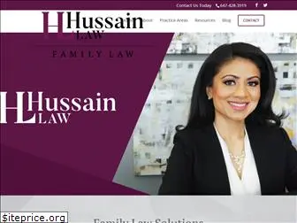 hussainlaw.ca