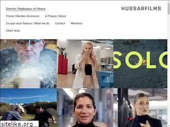 hussarfilms.com