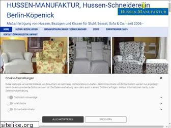 hussen-manufaktur.com
