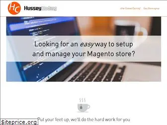 husseycoding.co.uk