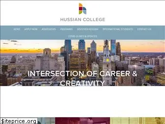 hussiancollege.edu