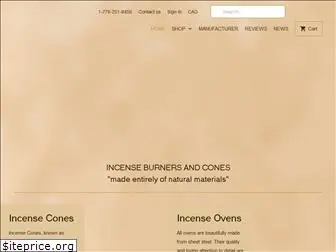 hussincense.com