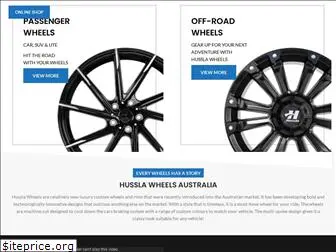 husslawheels.com.au