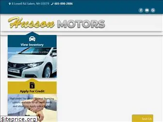 hussonmotors.com