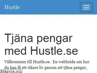 hustle.se