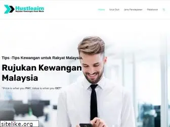 hustleaim.com