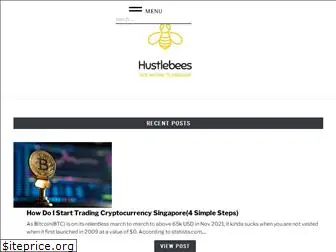 hustlebees.com