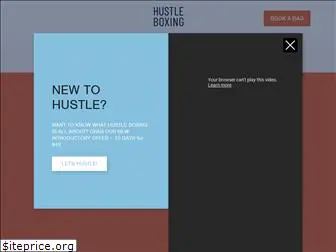 hustleboxing.com