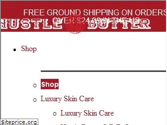 hustlebutter.com