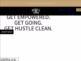 www.hustleclean.com
