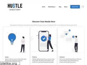 hustledirectory.com
