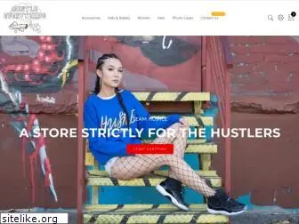 hustleeverything.com