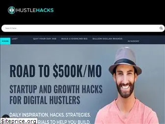 hustlehacks.co